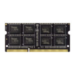 Memoria TG Elite SODIMM DDR3 8GB DDR3-1600 MHz, CL-11, 1.35V