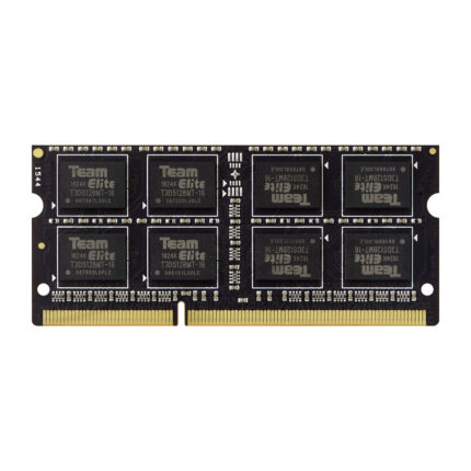 Memoria TG Elite SODIMM DDR3 4GB DDR3-1600 MHz, CL-11, 1.35V