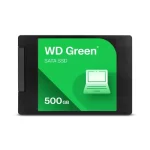 500 GB Unidad SSD WD Green