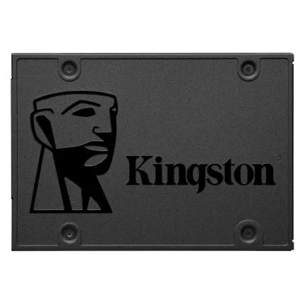 Disco Solido Kingston A400, 480GB, SATA 6Gb/s, 2.5", 7mm.