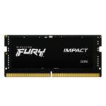 Memoria SO-DIMM Kingston Fury Impact 16GB DDR5-5600MT/s, PC5-44800, CL40, 1.1V, 262-pin