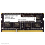 Memoria TeamGroup, 8GB, DDR3L, SODIMM, 1600MHz, CL11-11-11-28, 1.35V
