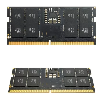 Memoria Teamgroup So-Dimm Elite Ddr5, 8Gb Ddr5-5600Mhz, Cl46, 1.1V