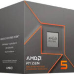 Procesador AMD Ryzen 5 8500G 3.50 / 5.00 GHz, 16MB L3 Cache, 6-Cores, 4nm, TDP: 65W