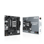 PLACA MADRE ASUS A620M-K PRIME (90-PRIME A620M-K) SOCKET AM5, RAM DDR5 BUSS 7200OC MHZ