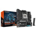 Placa Madre Gigabyte B850M Gaming X WiFi 6E (mATX, DDR5, AMD AM5)