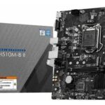 MOTHERBOARD MSI PRO H510M-B II ( 911-7E05-014 ) LGA 1200 | 2*DDR4 | HDMI-VGA